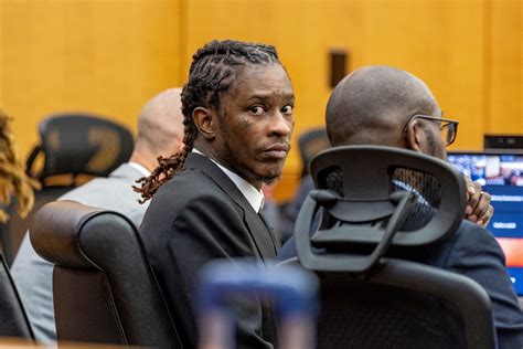 ysl rico case|young thug's attorney arrested.